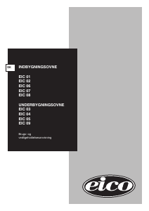 Brugsanvisning Eico EIC 03 Ovn
