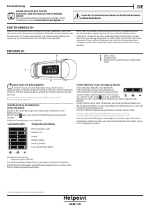 Bedienungsanleitung Hotpoint-Ariston SB 18011 Kühlschrank