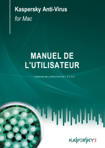 Manual Kaspersky Lab Anti-Virus 8.0 (Mac)