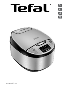 Handleiding Tefal RK321A32 Rijstkoker