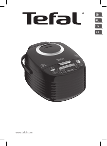 Handleiding Tefal RK745832 Rijstkoker