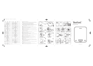 Kasutusjuhend Tefal BC5042H0 Optiss Köögikaal