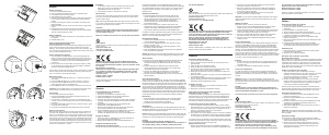 Manuale Braun BC07-DCF Sveglia