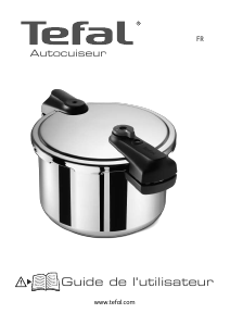 Mode d’emploi Tefal P3071500 Autocuiseur