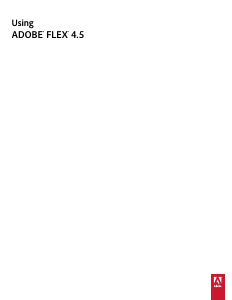 Handleiding Adobe Flex 4.5