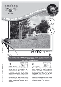 Manual Soulet Arno Swing