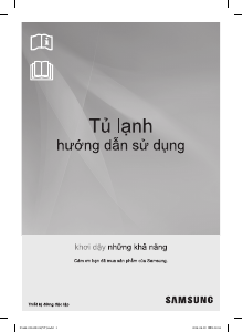 Hướng dẫn sử dụng Samsung RT20HAR8DBU Tủ đông lạnh