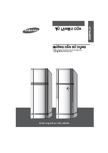 Hướng dẫn sử dụng Samsung RT21MHSS Tủ đông lạnh