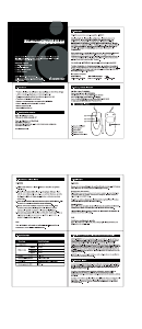 Mode d’emploi IOGEAR GME222 Souris