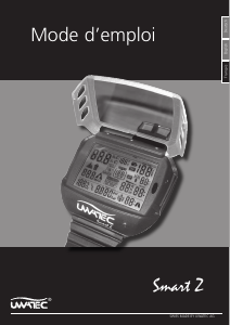 Mode d’emploi Uwatec Smart Z Ordinateur de plongée