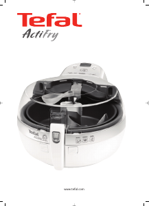Bruksanvisning Tefal FZ700039 ActiFry Fritös