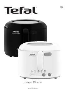 Bruksanvisning Tefal FF153140 Fritös
