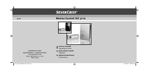 Käyttöohje SilverCrest IAN 71244 Ovikello