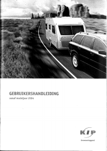 Handleiding Kip 2004 Caravan