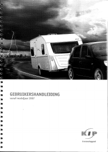 Handleiding Kip 2007 Caravan