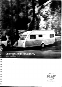 Handleiding Kip 2009 Caravan