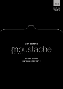 Mode d’emploi Moustache Samedi 26 (2013) Vélo électrique
