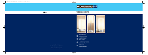 Manuale LivarnoLux KH 4114 Lampada