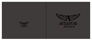 Bruksanvisning Aviator AVW79215G380 Armbandsur