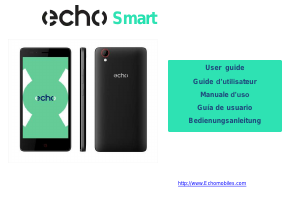 Mode d’emploi Echo Smart Téléphone portable