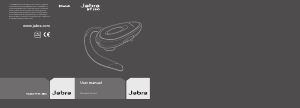 Käyttöohje Jabra BT130 Kuulokemikrofoni