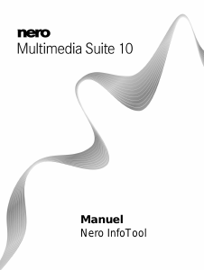 Mode d’emploi Nero InfoTool 10
