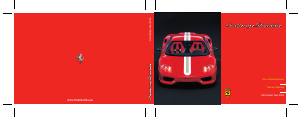 Handleiding Ferrari 360 Challenge Stradale (2004)