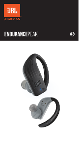 Käyttöohje JBL Endurance Peak Kuuloke