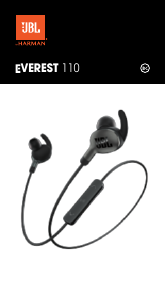 说明书 JBL Everest 110 耳機