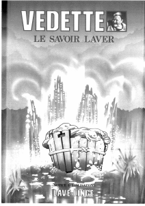 Mode d’emploi Vedette 4466IF Lave-linge
