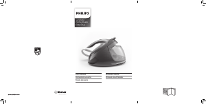 Manual Philips GC9665 Iron