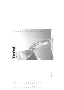 Manual Tefal KI210115 Kettle