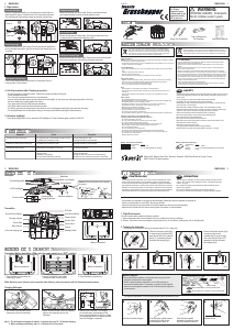 Handleiding Silverlit Grasshopper Radiobestuurbare helikopter