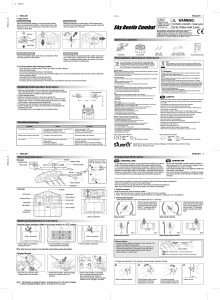Handleiding Silverlit Sky Beetle Combat Radiobestuurbare helikopter