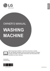 Manual LG F94A8FDH8N Washing Machine