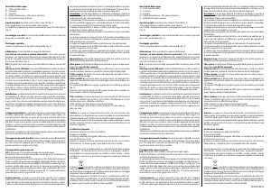 Manuale Elica Estraibile T LX Cappa da cucina