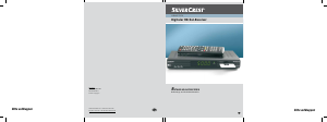 Bedienungsanleitung SilverCrest SSR HD-60 A1 Digital-receiver