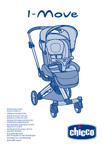 Handleiding Chicco i-Move Kinderwagen