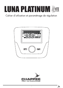 Mode d’emploi Chappée Luna Platinum Chaudière chauffage central