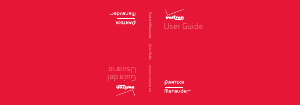 Bruksanvisning Pantech Marauder (Verizon) Mobiltelefon