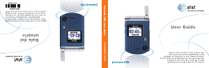 Bruksanvisning Pantech C3b (AT&T) Mobiltelefon