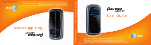 Manual de uso Pantech Impact (AT&T) Teléfono móvil