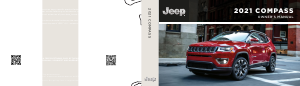 Handleiding Jeep Compass (2021)