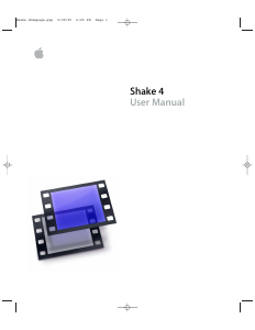 Manual Apple Shake 4