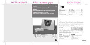 Manuale Dexaplan FG 624 Campanello di casa