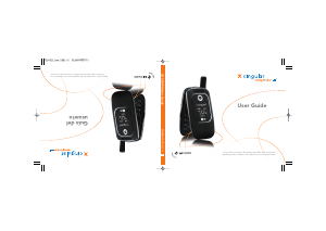 Bruksanvisning LG CU400 (Cingular) Mobiltelefon