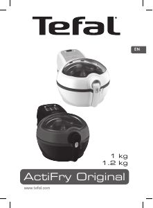 Bruksanvisning Tefal FZ740040 ActiFry Original Fritös