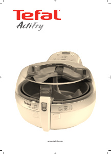 Bruksanvisning Tefal FZ70005M ActiFry Fritös