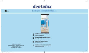 Handleiding Dentalux DRZ 3.0 A1 Elektrische tandenborstel