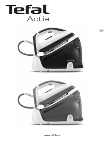 Bruksanvisning Tefal GV6340G0 Actis Strykjärn